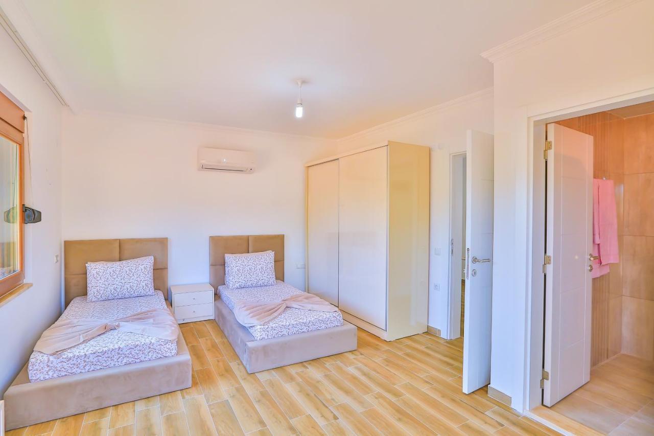 Kuytu Kas Houses Kültér fotó