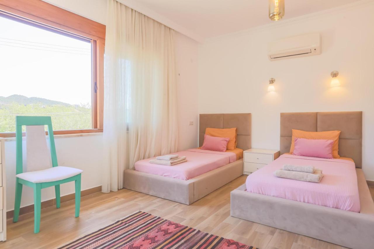 Kuytu Kas Houses Kültér fotó