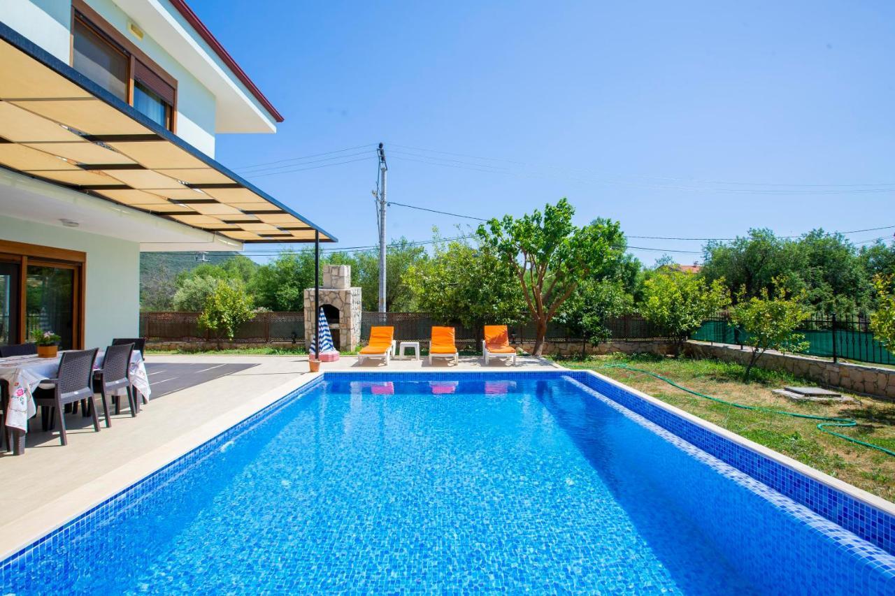 Kuytu Kas Houses Kültér fotó