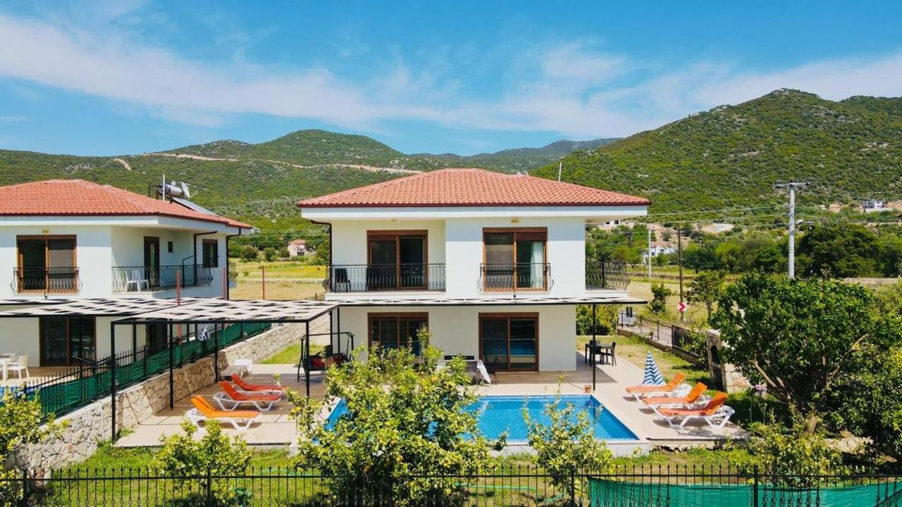 Kuytu Kas Houses Kültér fotó
