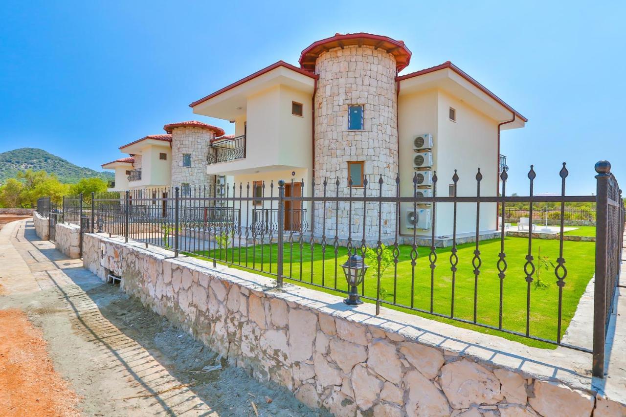 Kuytu Kas Houses Kültér fotó