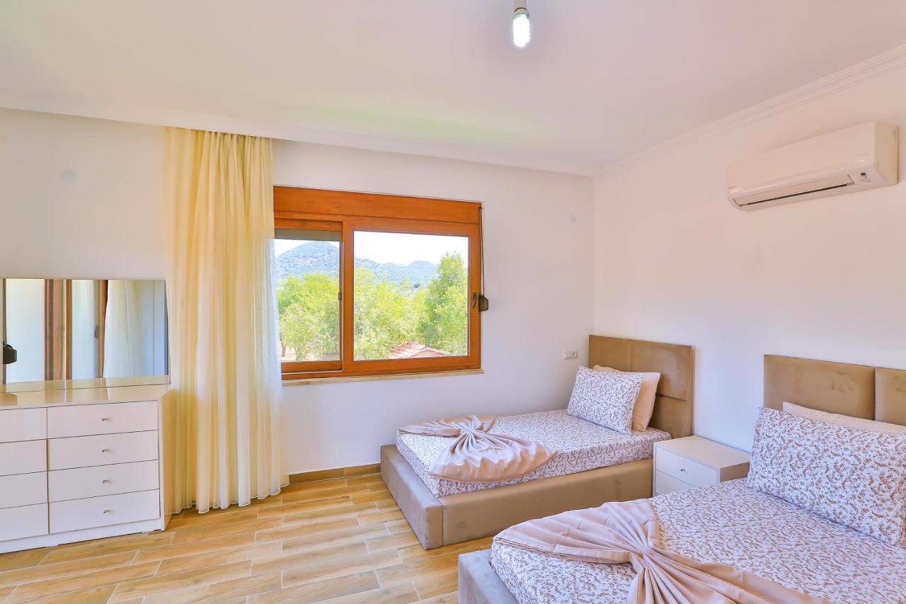 Kuytu Kas Houses Kültér fotó