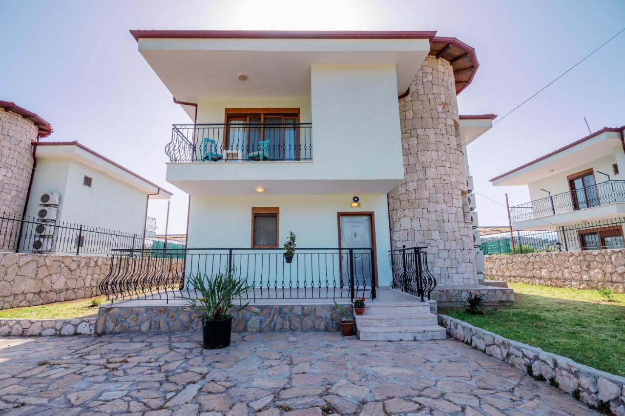 Kuytu Kas Houses Kültér fotó